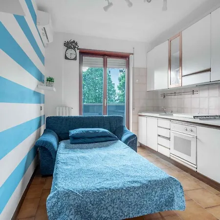 Appartamento Mi13 San Siro- Blue House Exclusive -