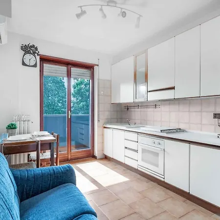 Appartamento Mi13 San Siro- Blue House Exclusive -