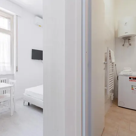 Guesthost - Niguarda Private 15sqm Apartmán Milán