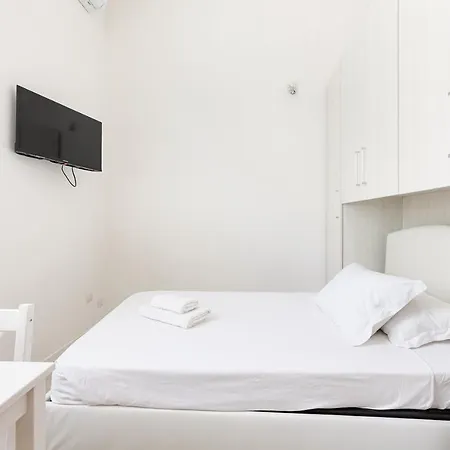 Apartmán Guesthost - Niguarda Private 15sqm Milán