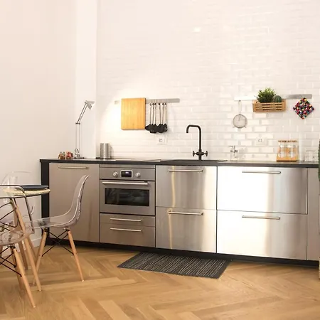 公寓 Just Urban - Quiet And Stylish Loft In Center - V Giornate 米兰