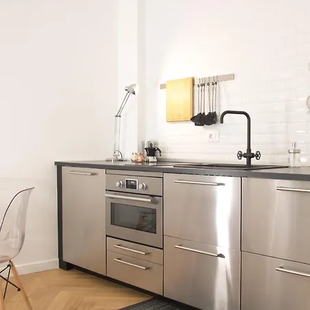 Just Urban - Quiet And Stylish Loft In Center - V Giornate *