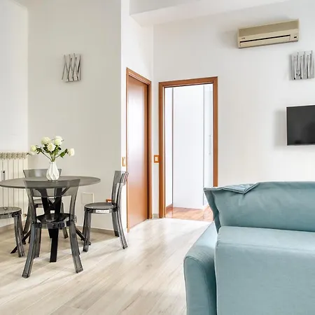 شقة Joivy Charming 1-bed Flat In Navigli