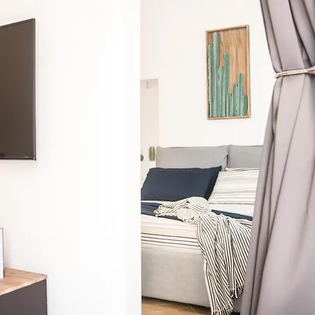 Just Urban - Quiet And Stylish Loft In Center - V Giornate 公寓 米兰