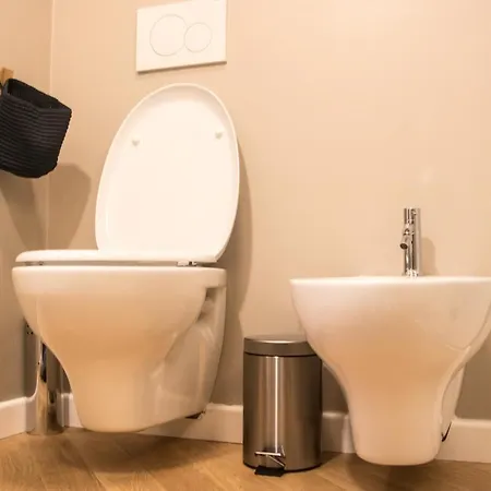 Appartamento Just Urban - Moderno E Silenzioso Loft In Centro - V Giornate *