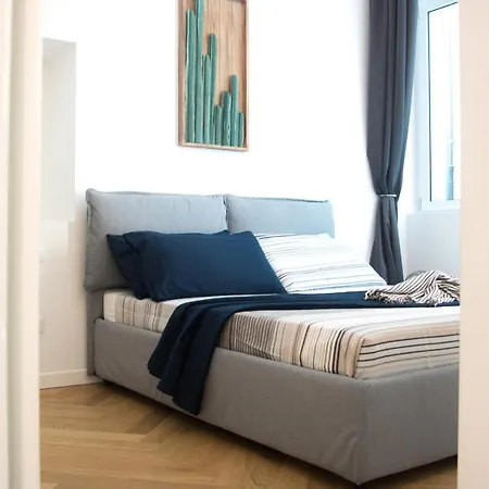 公寓 Just Urban - Quiet And Stylish Loft In Center - V Giornate