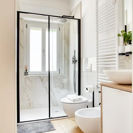 Just Urban Stays - Nuovo Bilocale Con Balcone - City Life & Sempione * Milão