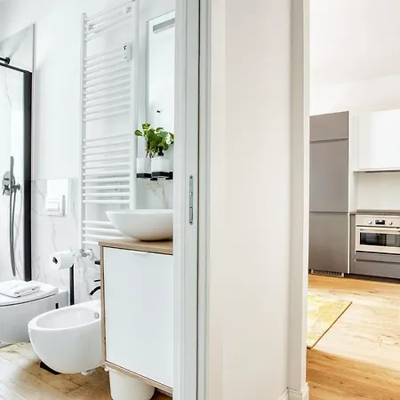 Just Urban - New 1-br With Balcony - Life & Sempione Milano