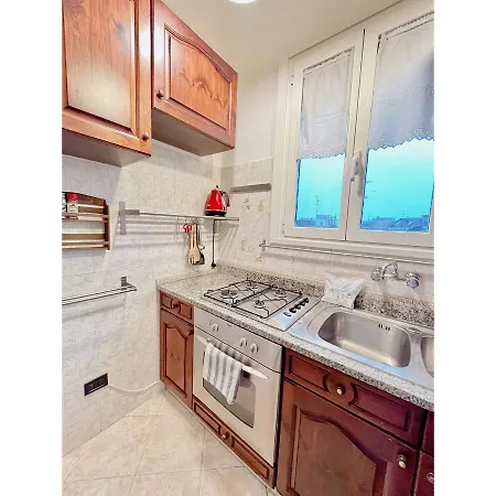 Daire Roibooking Orange