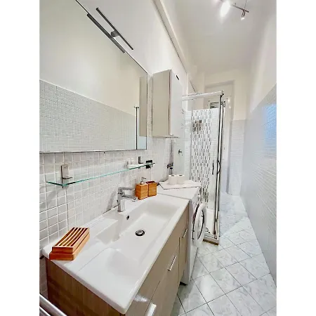 Daire Roibooking Orange Milano