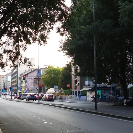 My Lovely Lägenhet Milano