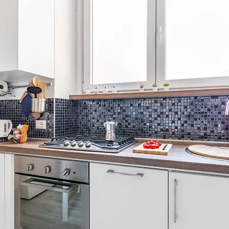 [duomo In 8 Stops] Deluxe Loft Appartement *