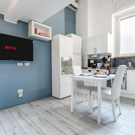 [duomo In 8 Stops] Deluxe Loft