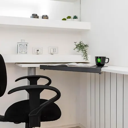 [duomo In 8 Stops] Deluxe Loft Milaan