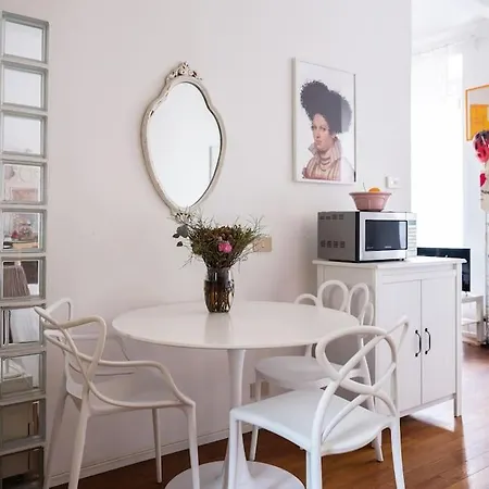 Bohemien Nel Cuore Di Chinatown Lejlighed *