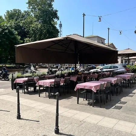 Apartman Brera Milánó