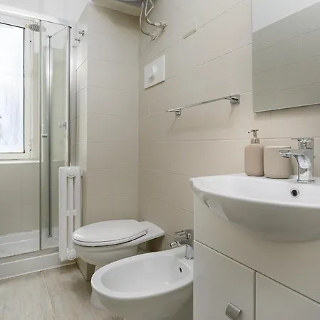 Insubria 8-3sx - Monolocale Cool Apartment Milan