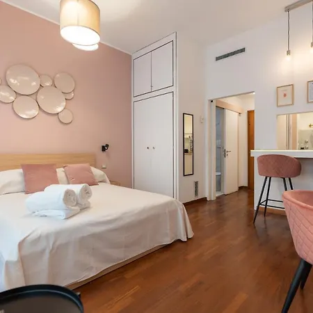 Amalia's House, Cozy In Brera Apartamento *