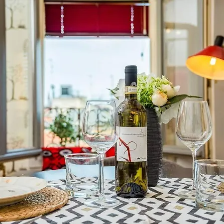 Duomo - Prestigious Penthouse With Panoramic View Mailand