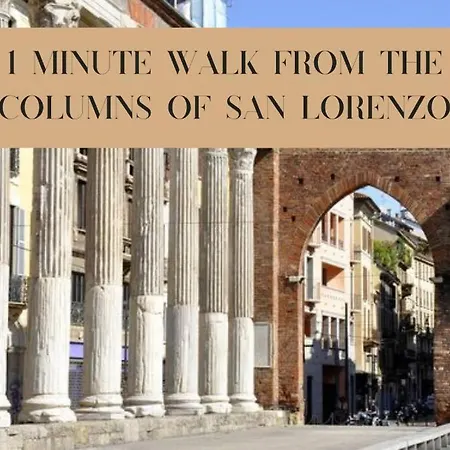 Duomo - Prestigious Penthouse With Panoramic View * Mailand