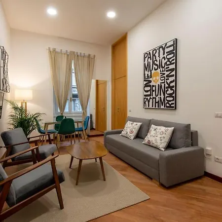 Luxury Apt In Duomo Navigli * Milán