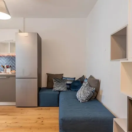 Appartement Morocco 2min Da Stazione
