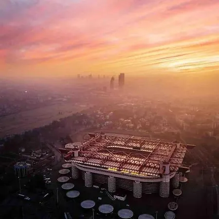 Isola - Garibaldi Lovely Apt. With Netflix And Wifi 밀라노