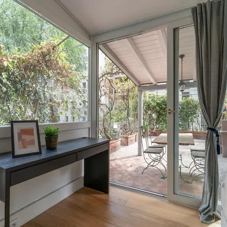 The Best Rent - Spacious Near Colonne S Lorenzo Apartment