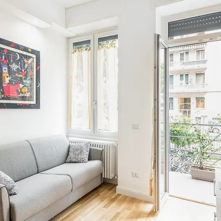 Easylife - Stile E Comfort A Due Passi Da Lejlighed Milano