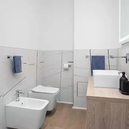 Apartament Gioia Mediolan
