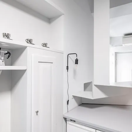 Daire Easylife - Oasi Di Stile E Comfort A Porta Venezia