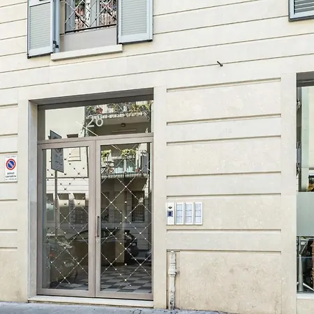 Daire Easylife - Oasi Di Stile E Comfort A Porta Venezia