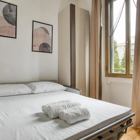 Joivy Chic Studio, Easy Access To Centre * 米兰