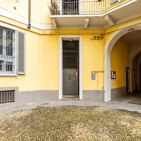 Apartmán Italianflat - Caravaggio Terrace Milán