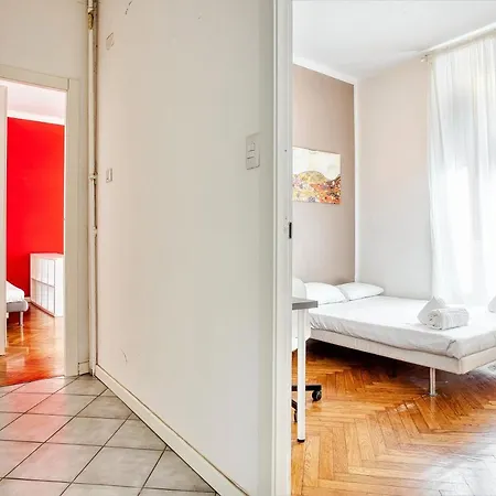 Mauri Galleria Vibrant Apt Near The Duomo