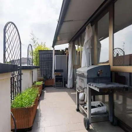 Italianflat - Caravaggio Terrace * Milán