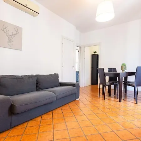 Italianflat - Caravaggio Terrace Apartmán Milán
