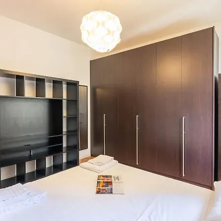 Apartmán Italianflat - Caravaggio Terrace Milán