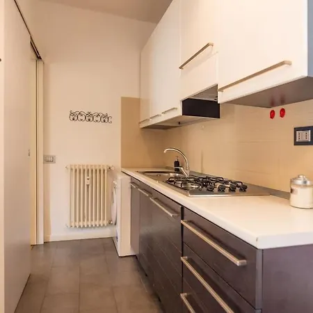 Italianflat - Caravaggio Terrace * Milán