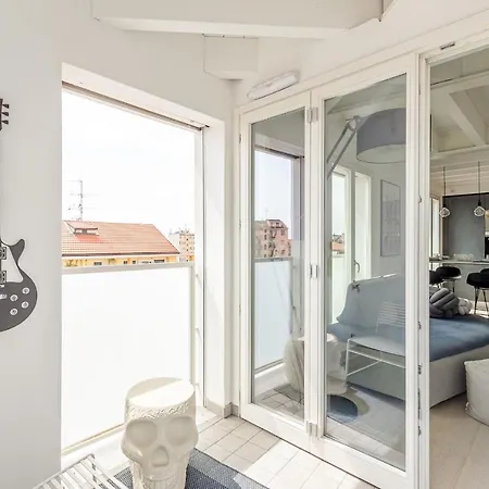 Apartment Carlo D'adda By Halldis Milan