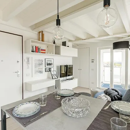 Apartment Carlo D'adda By Halldis *