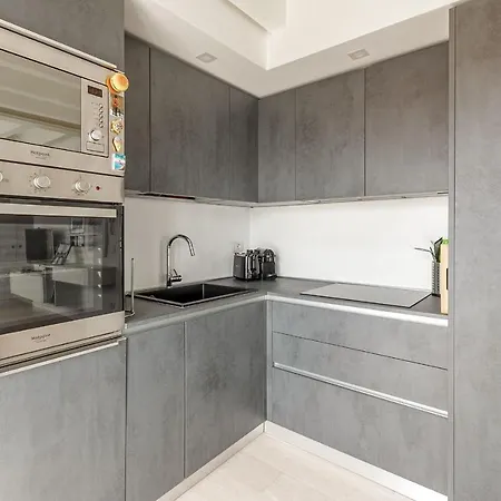 Apartment Carlo D'adda By Halldis