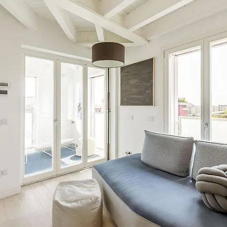 Carlo D'adda By Halldis Apartment