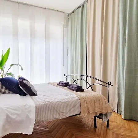 Apartment Milanrentals - Jolanda *