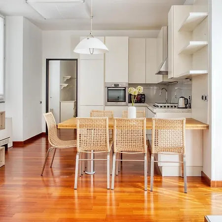 Apartamento Joivy Trendy Near Sforzesco Castle