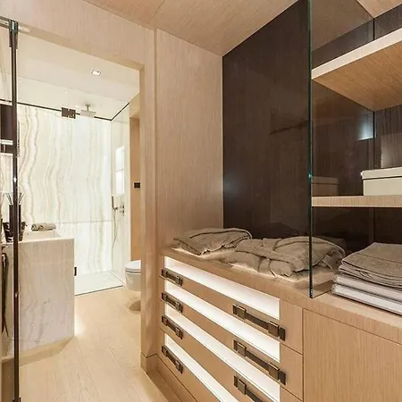 Rooftop Elegant In Center 3br Σπίτι διακοπών Μιλάνο