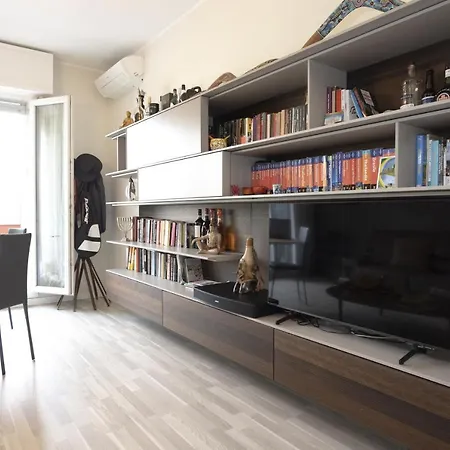 Maison Apartment