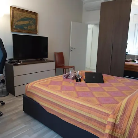 Maison Apartment