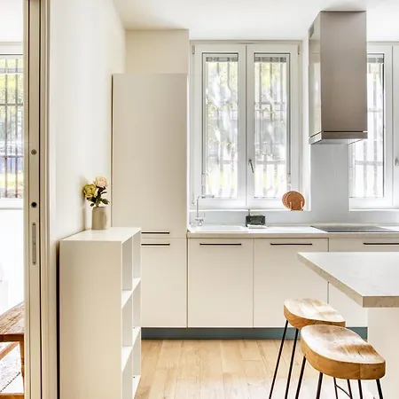 Hostmate - - Anelli 1 - Crocetta Apartment *