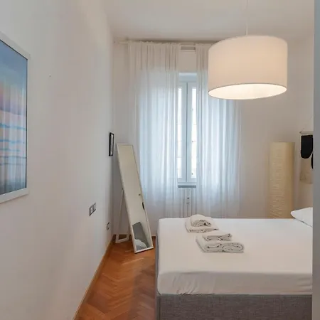 Ihost Luxury Flat - Tito Livio 29 דירה מילאנו